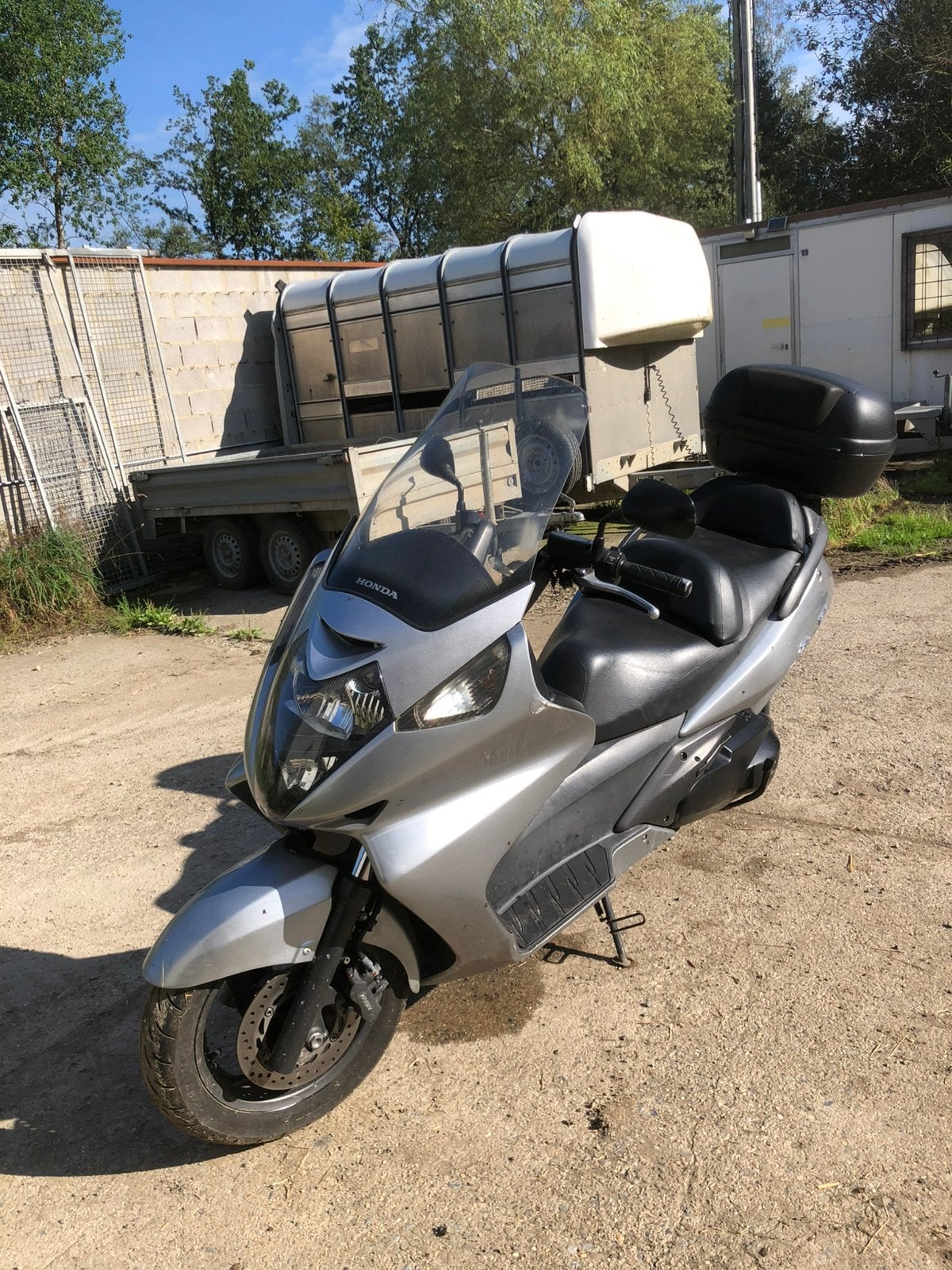 Scooter Honda Silver Wing 400 cc, Motos, Particulier, Scooter
