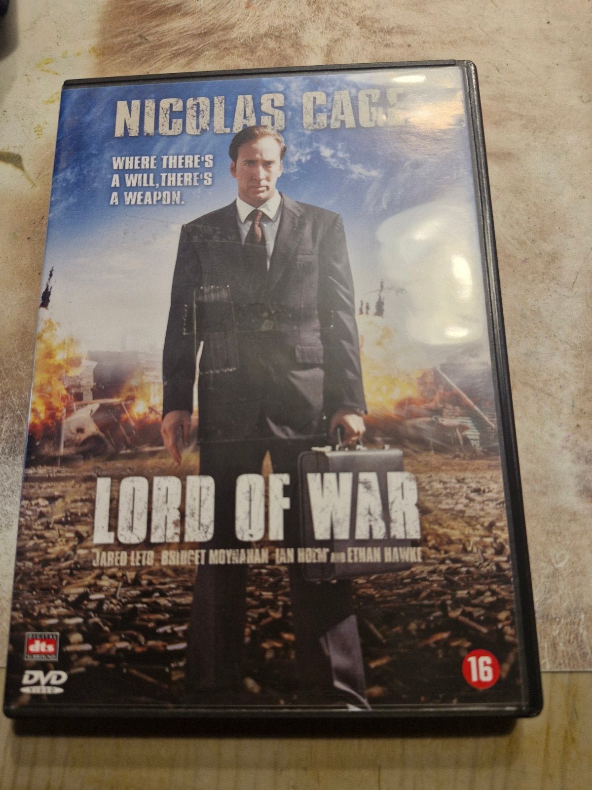 Heer van de oorlog, Ophalen of Verzenden, Zo goed als nieuw, Engels, Nederlands