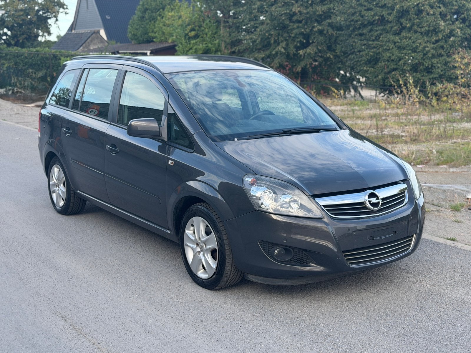 Opel Zafira 7 place 2013 1.6 essence AC, Euro 5, Achat, 7 places, 5 portes