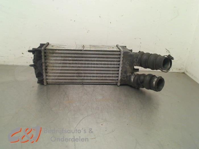 Intercooler d'un Citroen Berlingo, -, 3 mois de garantie, Utilisé, -