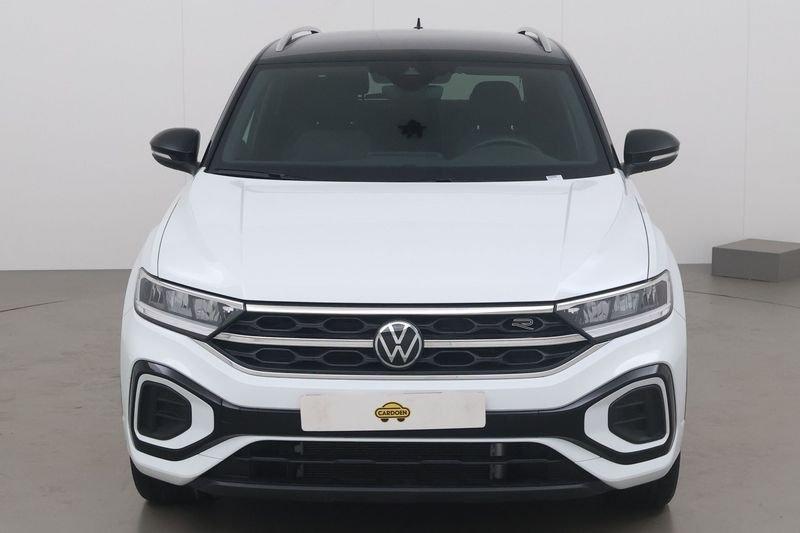 Volkswagen T-Roc 1.0 TSI R-Line 115, Achat, Euro 6, Entreprise, Noir