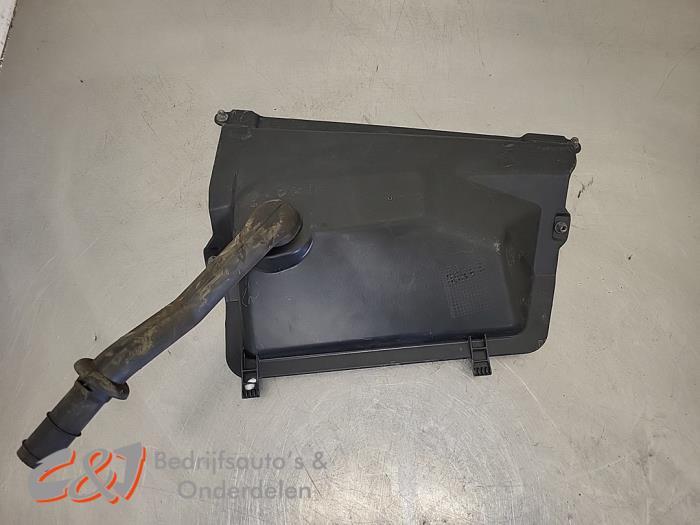 Paravent van een Renault Trafic (0DPL), Gebruikt, -, Renault, -