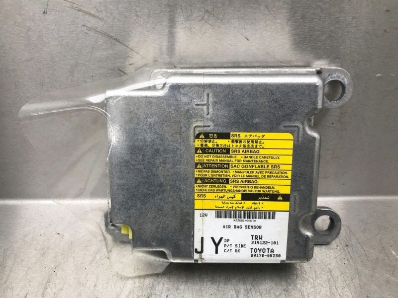 BOITIER AIRBAG Toyota Avensis Wagon (T27) (|219122101|), Utilisé, Toyota