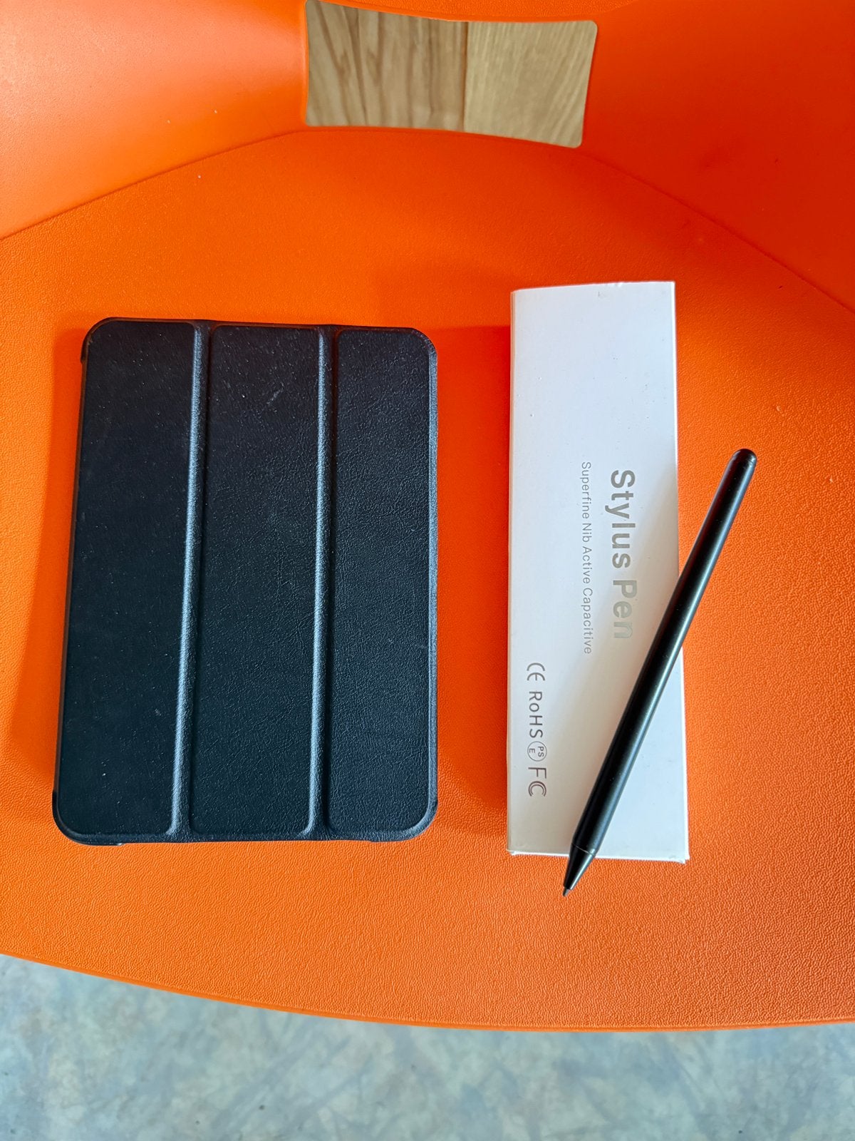 Ipad mini A17 pro, Informatique & Logiciels, Apple iPad Tablettes, Gris, 8 pouces, Comme neuf, Enlèvement