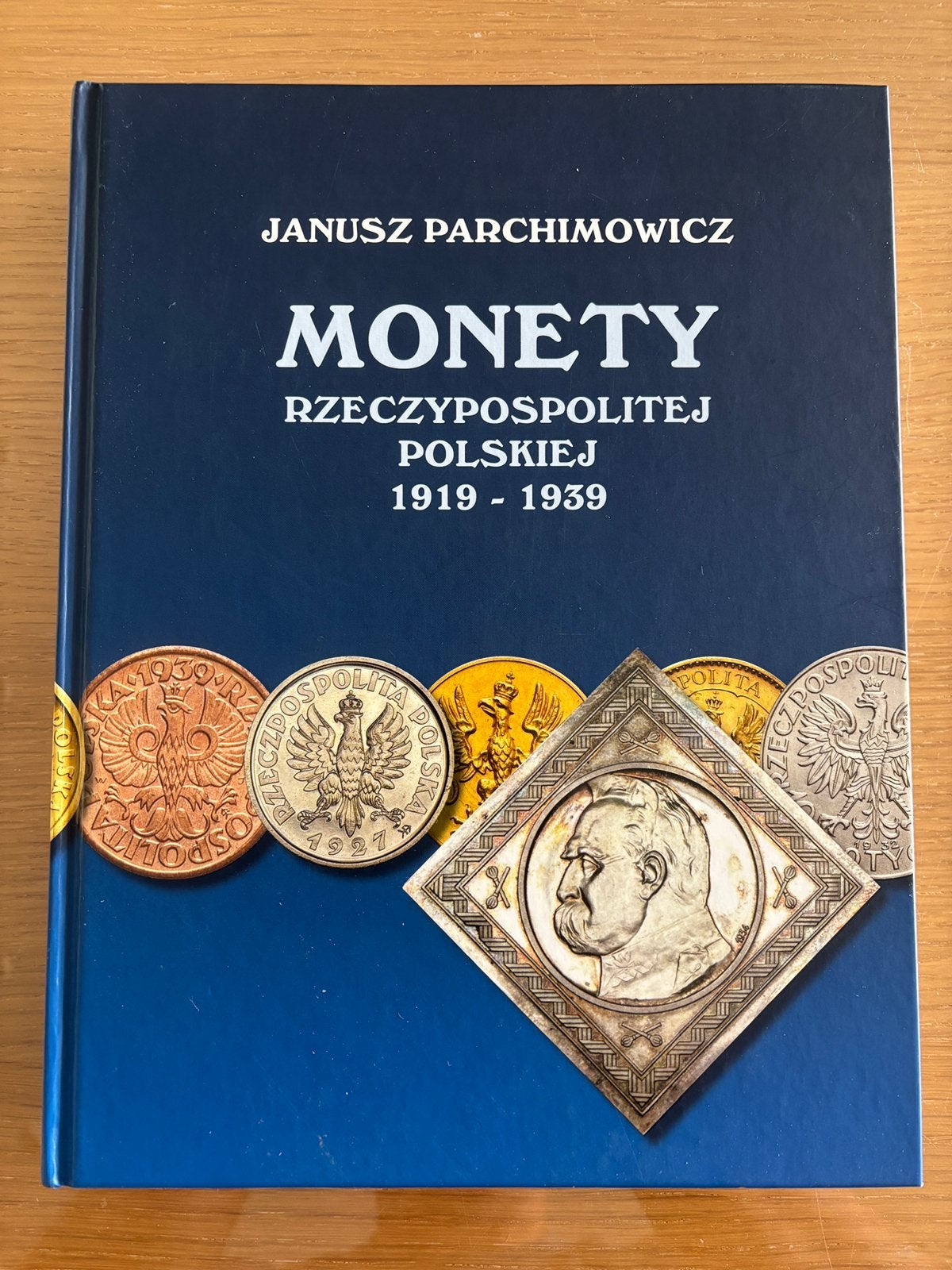 Poolse munten 1919-1939, boek, OUT OF PRINT!, Timbres & Monnaies, Monnaies & Billets de banque | Accessoires, Enlèvement ou Envoi