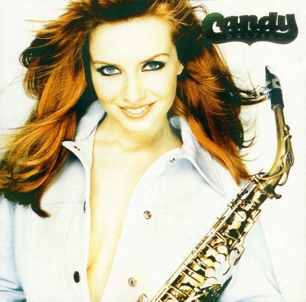 CD EN VENTE CANDY DULFER - Grande fille, Envoi