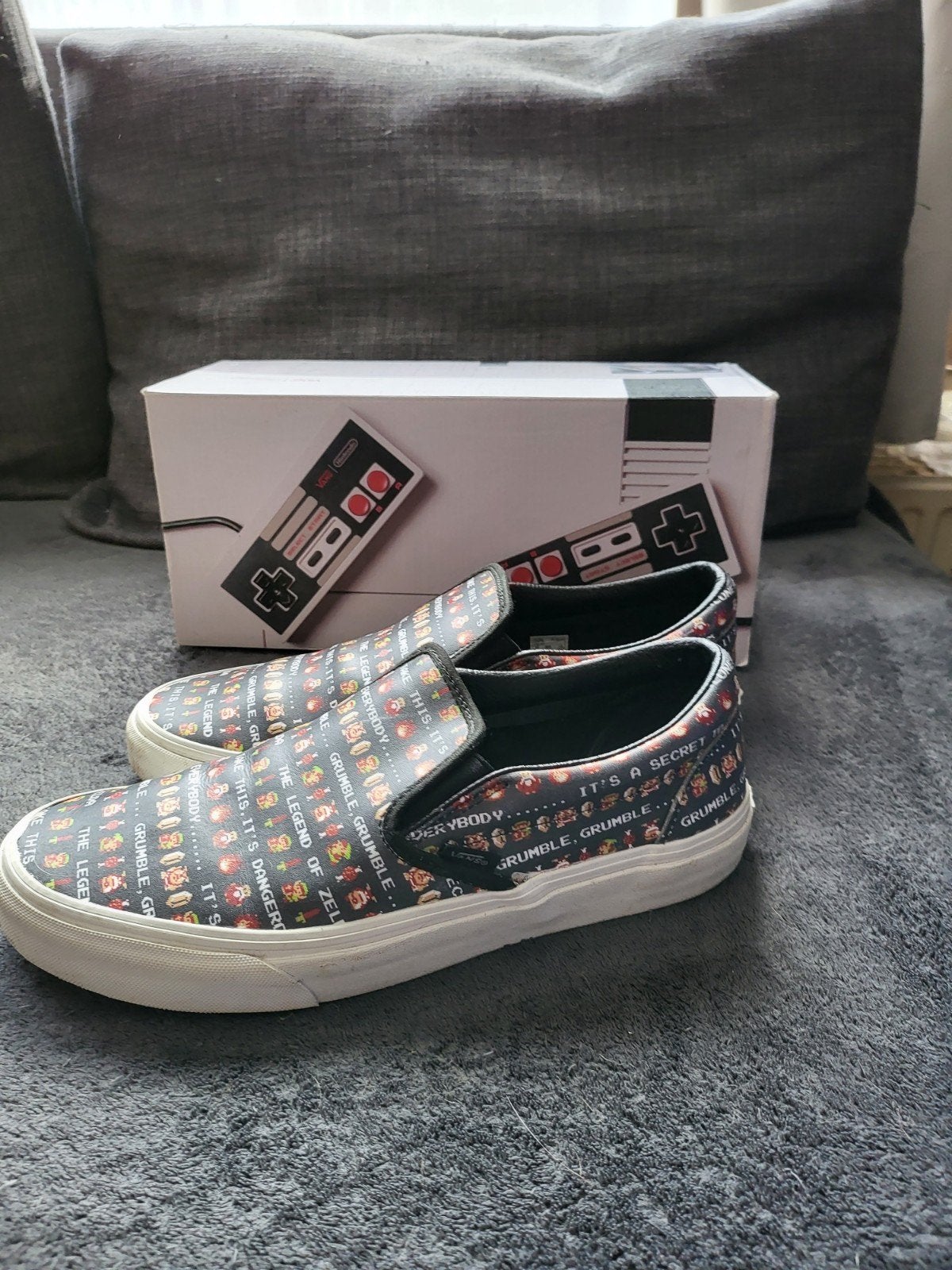 vans nintendo Zelda maat 43, Ophalen of Verzenden