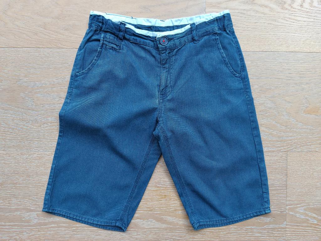 CKS Short bleu 12 ans / 152 >> ÉTAT NEUF !, Pantalon, Garçon, Enlèvement ou Envoi, Comme neuf