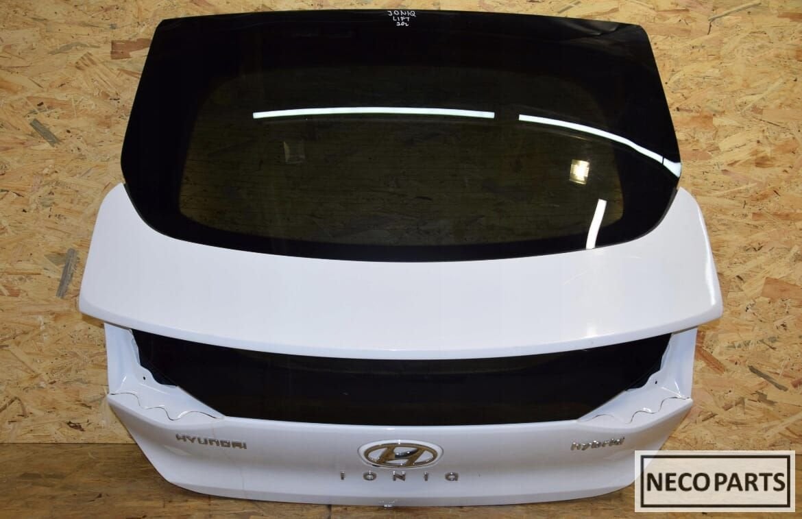 HYUNDAI IONIQ FACELIFT ACHTERKLEP KAMERA 20r ACHTERKLEP ORG., Gebruikt, -, Ophalen of Verzenden, Achter