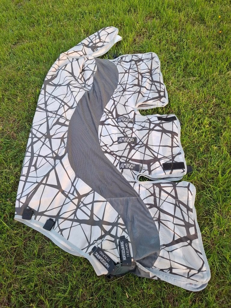 Amigo Vliegendeken CamoFly, 0 g, Vliegendeken, Overige materialen, Ophalen of Verzenden