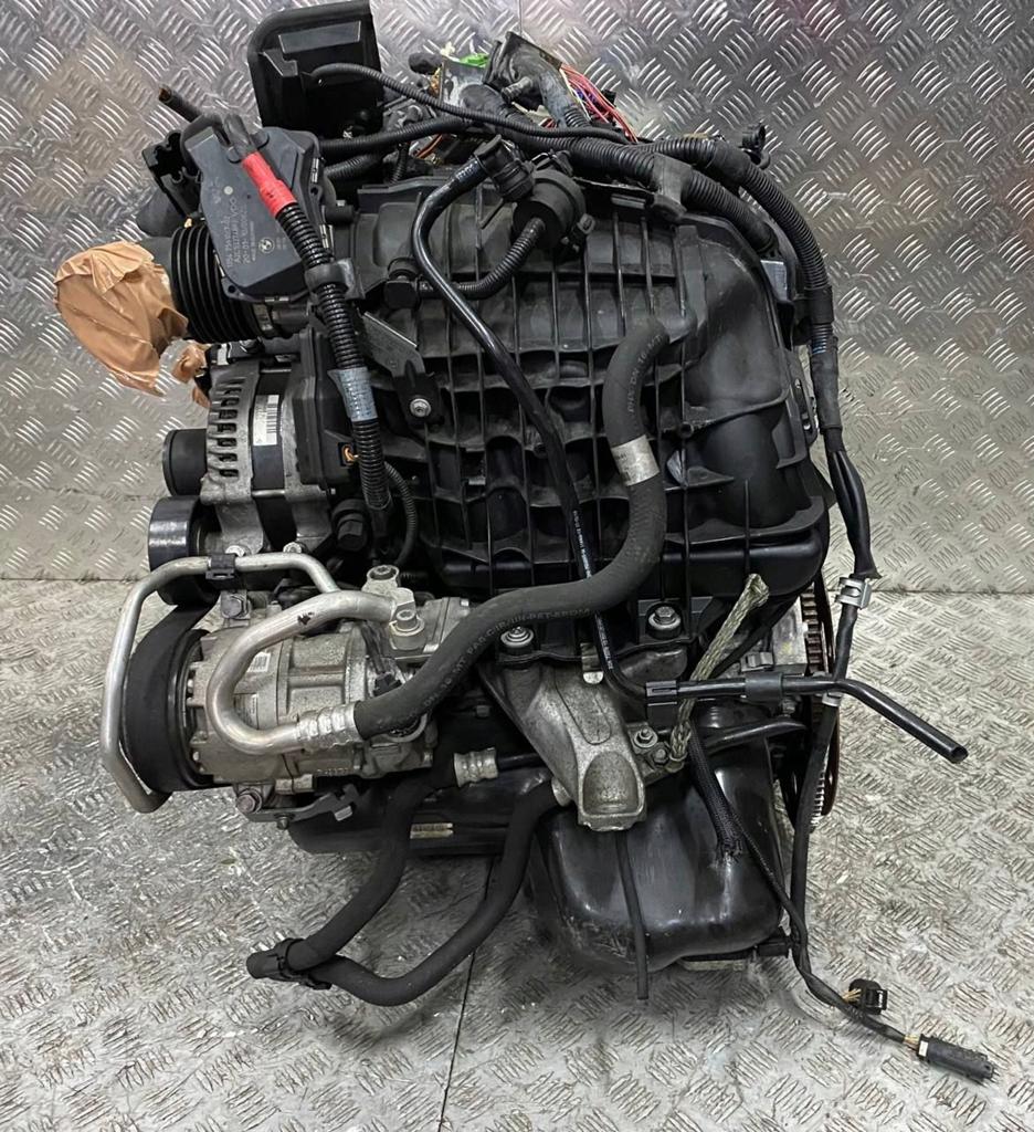 Moteur N43B16AA Complet E87 E92 E91 BMW E81 E90, Verzenden, Gebruikt, Overige automerken