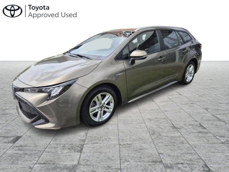 Toyota Corolla Dynamic, Autos, Toyota, Achat, Euro 6, Entreprise, 72 kW