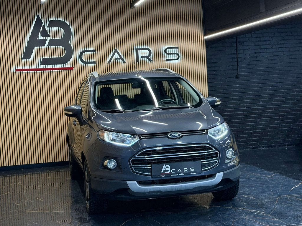 Ford EcoSport 1.0 EcoBoost 4x2 Titanium * GARANTIE 12 MOIS *, Auto's, Gebruikt, Bedrijf, 5 deurs, 3 cilinders