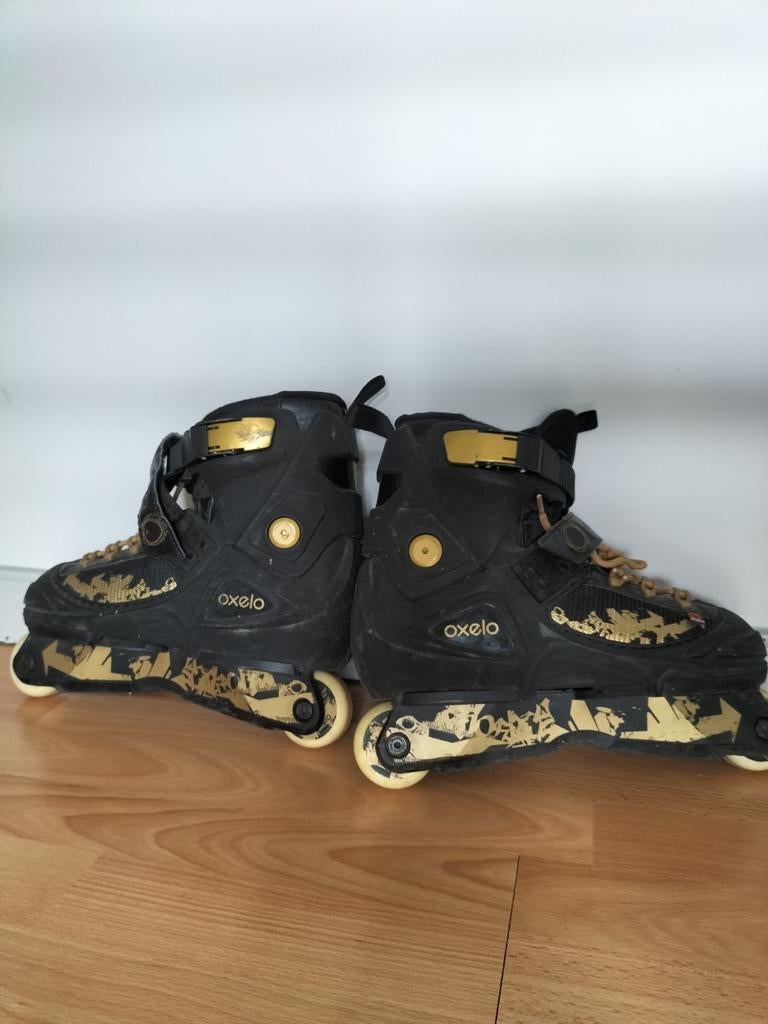 Inline skates, roller skates maat 40, Sport en Fitness, Ophalen