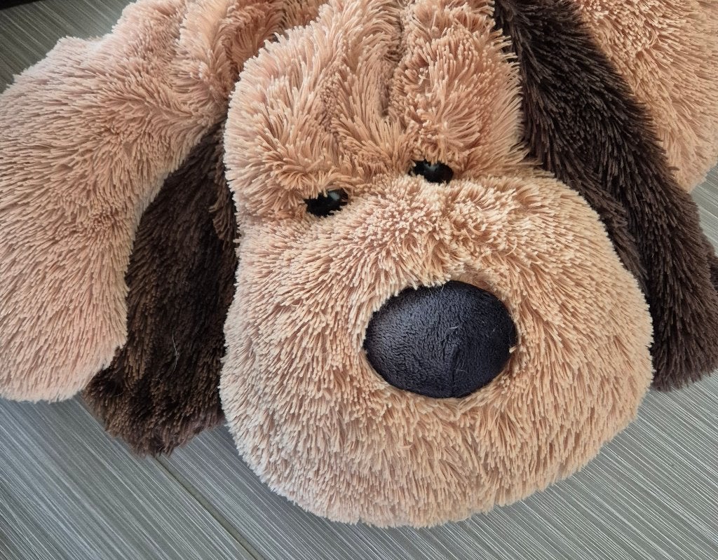 Knuffel voor hond, Ophalen of Verzenden, Zo goed als nieuw, Knuffels