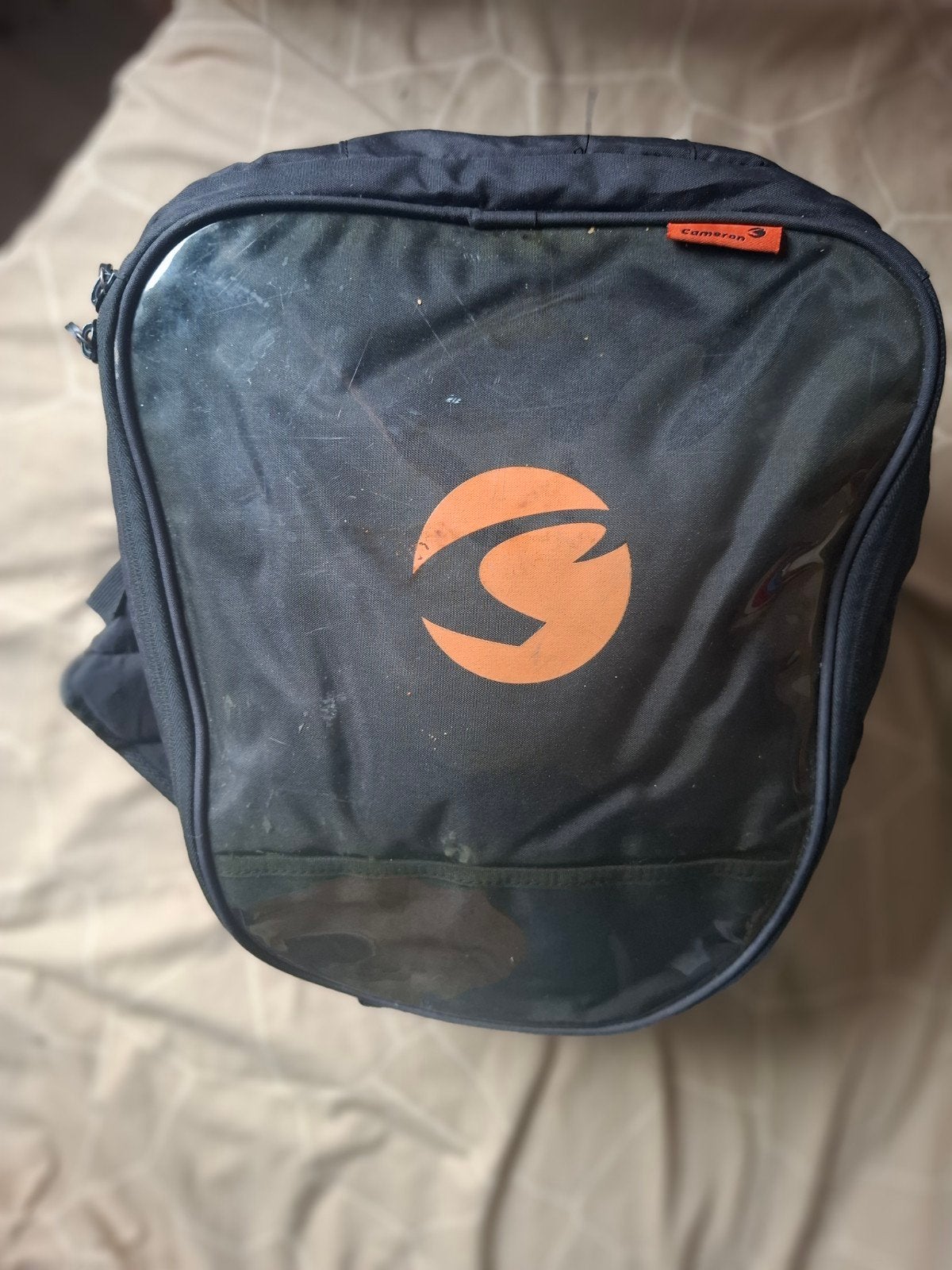 Tanktas Cameron te koop. Nieuwstaat., Ophalen