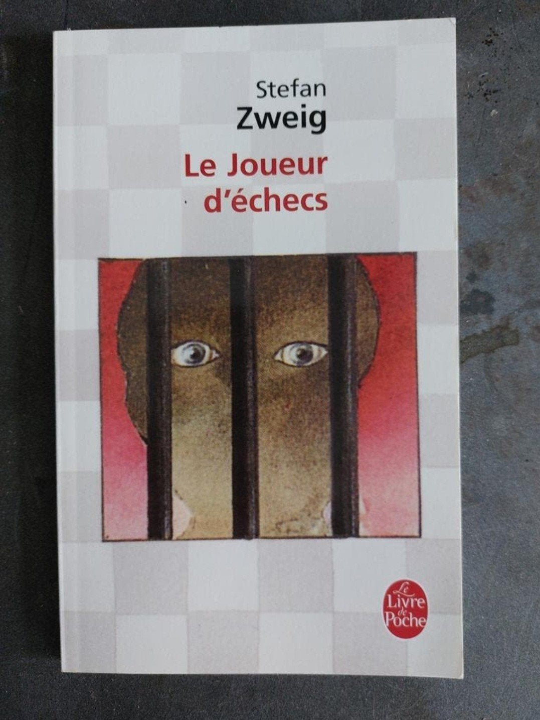 Le joueur d'echecs de Zweig, Livres, Enlèvement, Utilisé