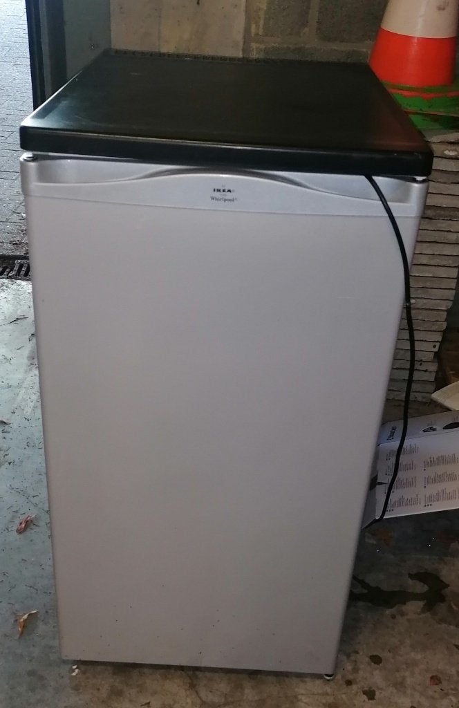 Frigo, Elektronische apparatuur, Ophalen, Gebruikt