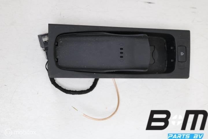 Telefoonhouder Audi A8 4E 4E0035721A, Auto diversen, Autoradio's, Gebruikt