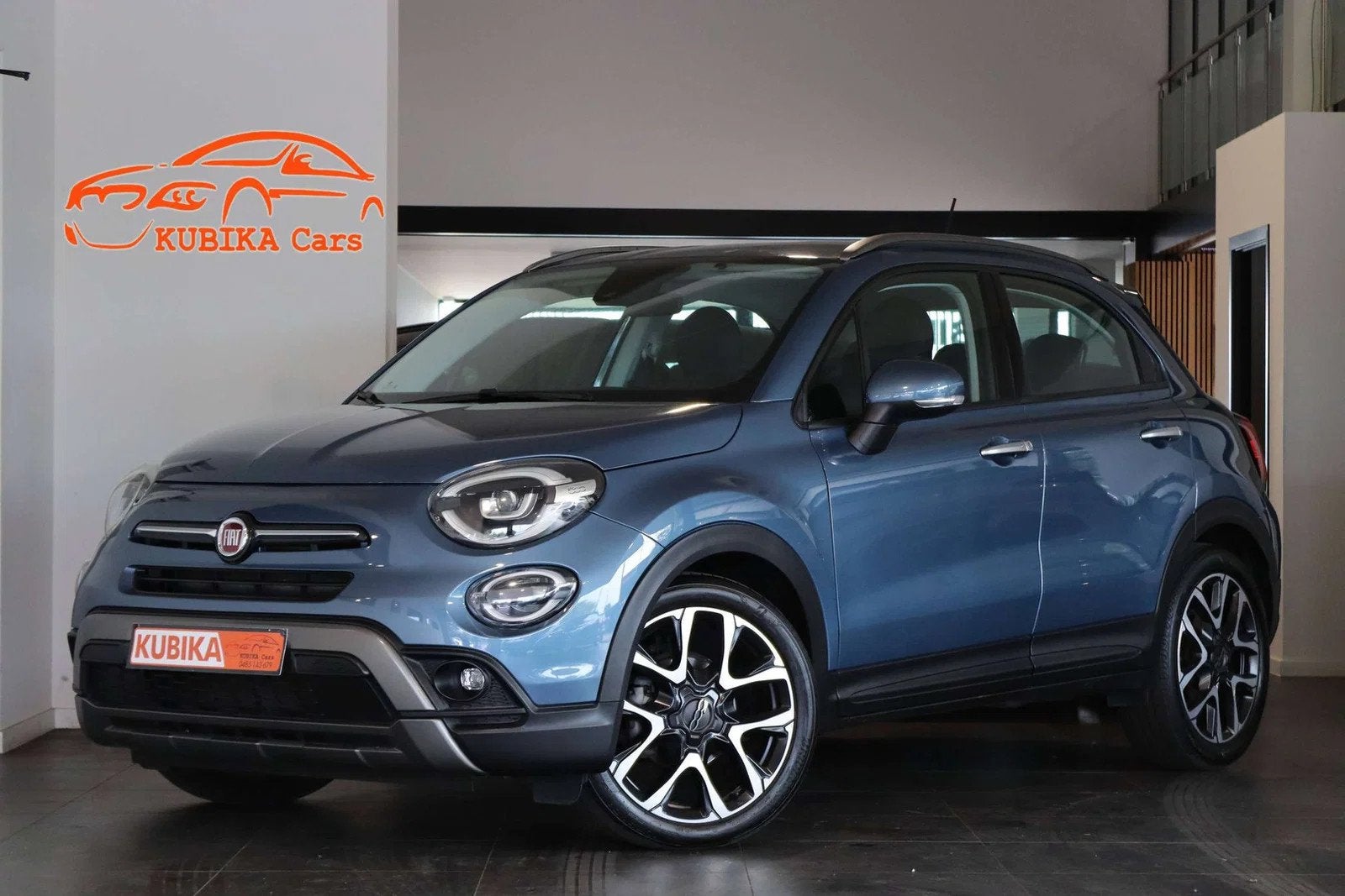 Fiat 500X 500X 1.0 Navi ACC LijnA CruiseC LED Keyless 12M*, Autos, Fiat, Entreprise, Achat, 500X, ABS, Airbags, Air conditionné