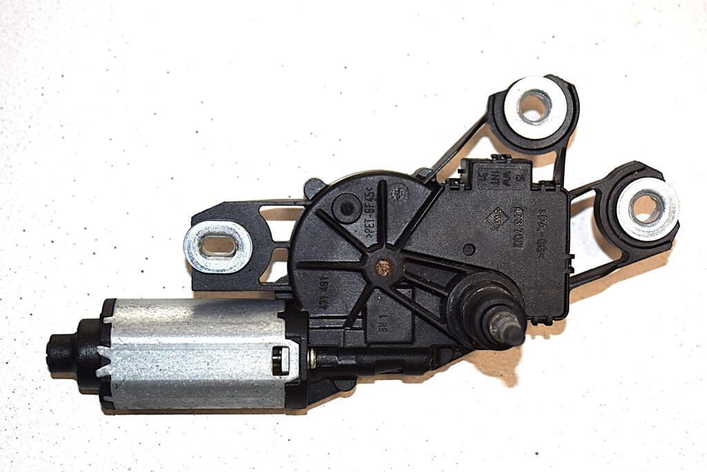 Achterruitenwissermotor Seat Ibiza 6J ('08-'17), Gebruikt, Ophalen of Verzenden, Seat, Seat