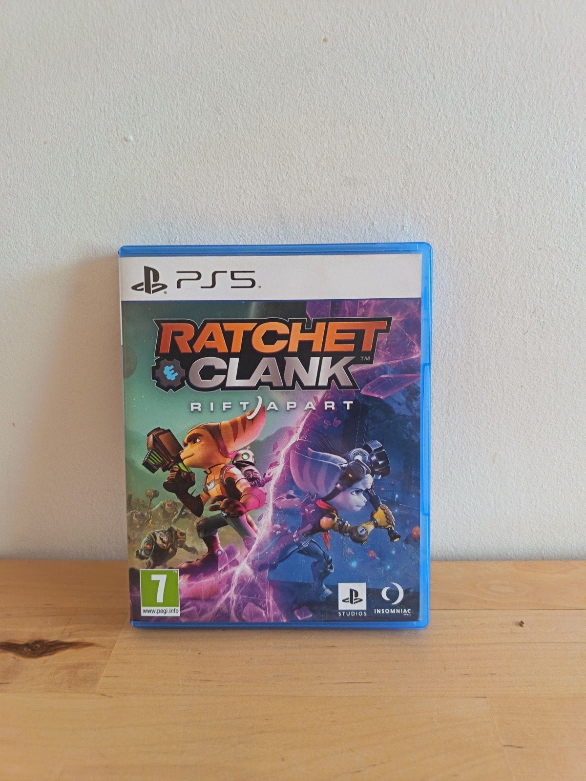 Ratchet et Clank Rift appart, Consoles de jeu & Jeux vidéo, Enlèvement