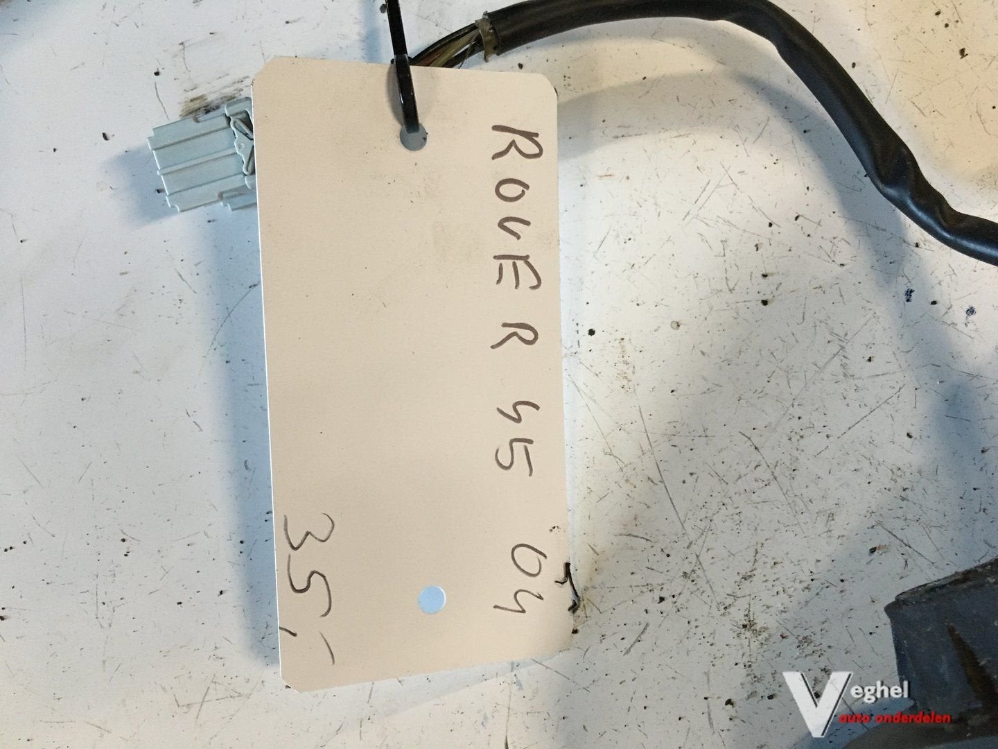 Rover 45 2004 Buitenspiegel elektr Linksvoor, Gebruikt, -, -, Ophalen of Verzenden