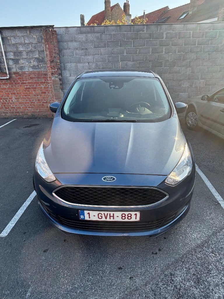 Ford C-max business Class 1.0 Ecoboost 65.417 km, Autos, 1473 kg, Cruise Control, Achat, Entreprise