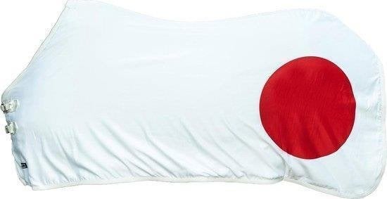 Cooler Flags Deken Japan 165/210, Ophalen of Verzenden, Nieuw, Deken, BR