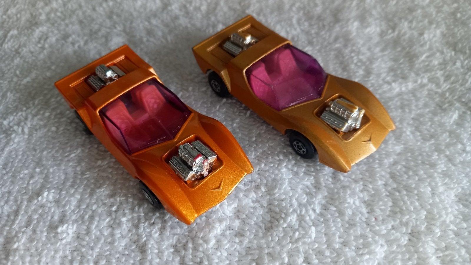 2x Matchbox, Ophalen of Verzenden, Matchbox