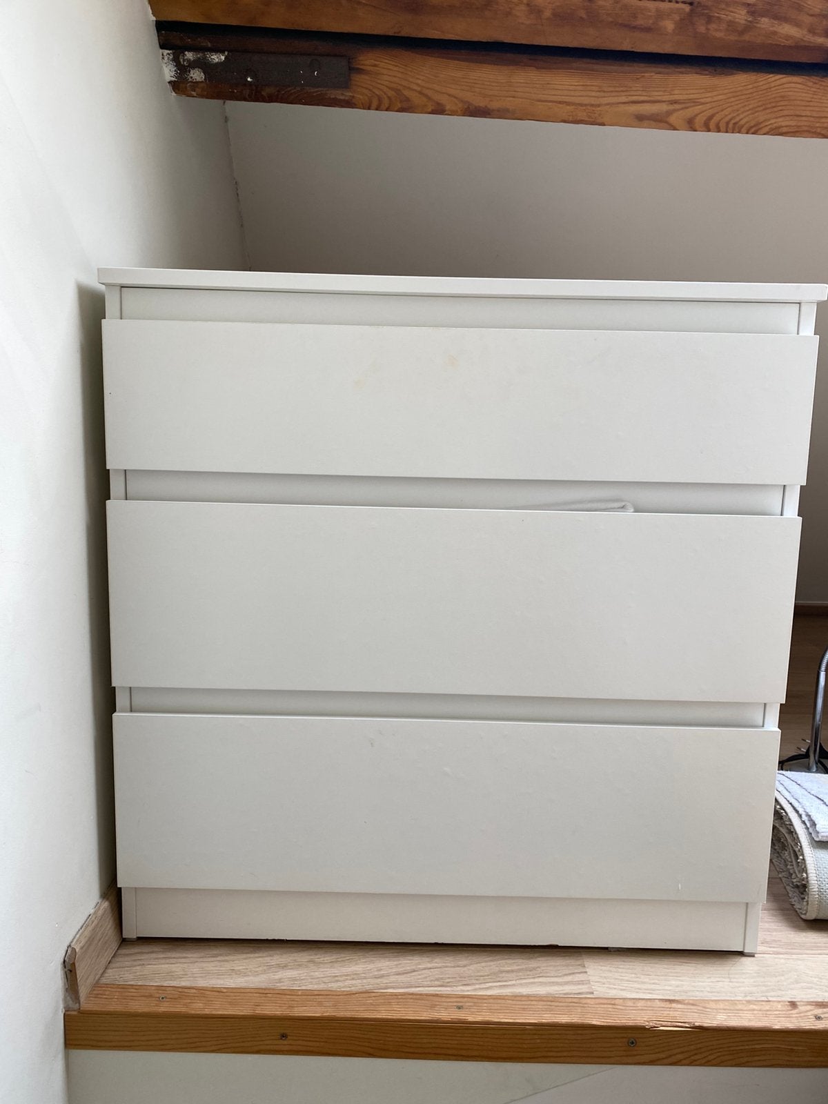 Ikea MALM ladekast, Huis en Inrichting, Ophalen, Zo goed als nieuw