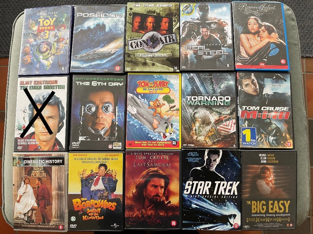DVD, CD & DVD, DVD | Autres DVD, Comme neuf, Enlèvement ou Envoi