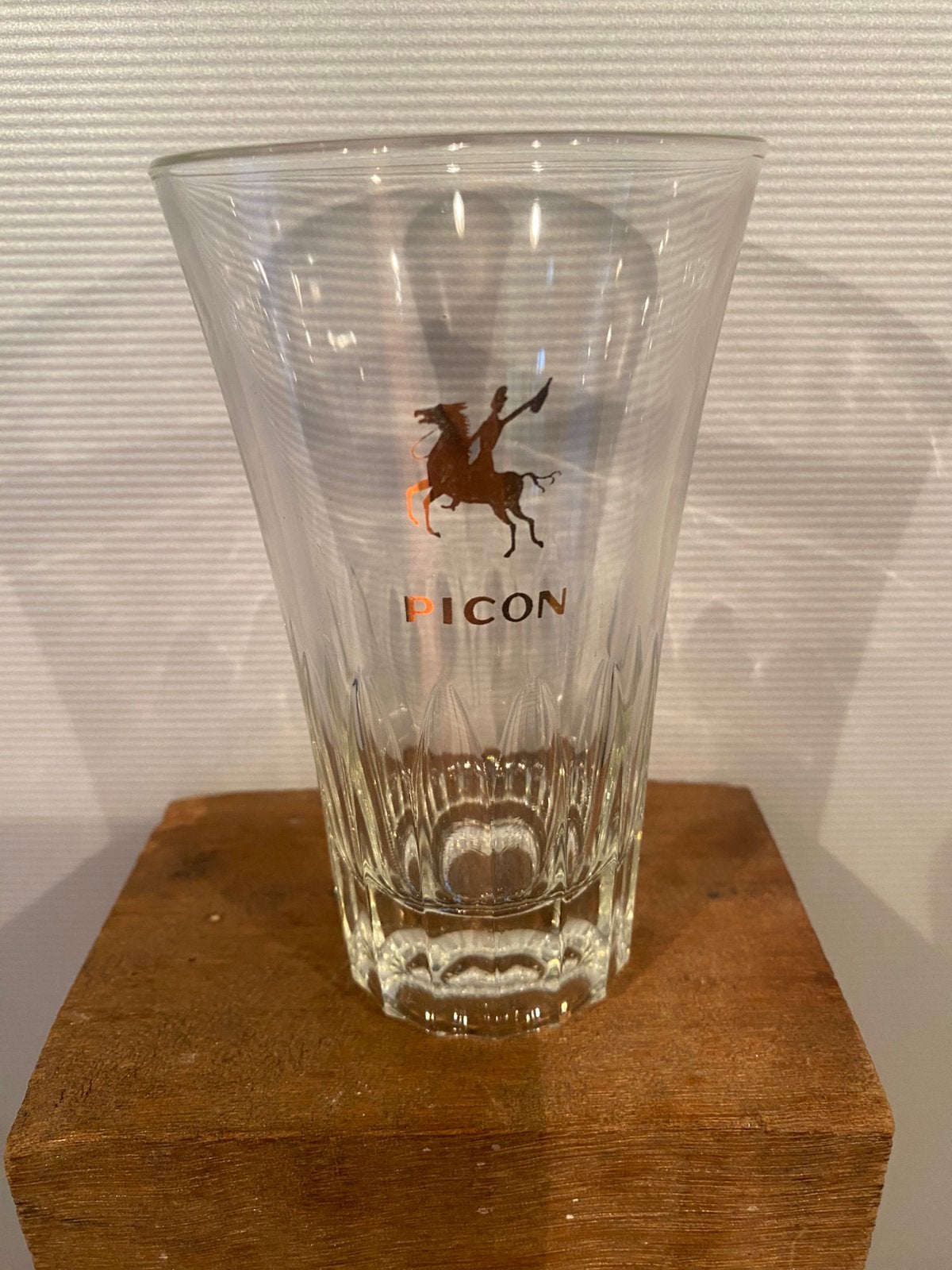 PICON glas, Verzamelen, Ophalen of Verzenden, Gebruikt, Overige typen