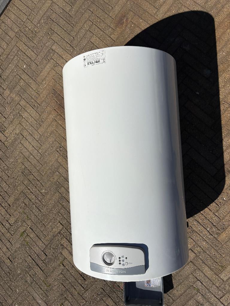Ariston elektrische spaarboiler 150 liter, Doe-het-zelf en Bouw, Chauffageketels en Boilers, Gebruikt, Boiler, 100 liter of meer