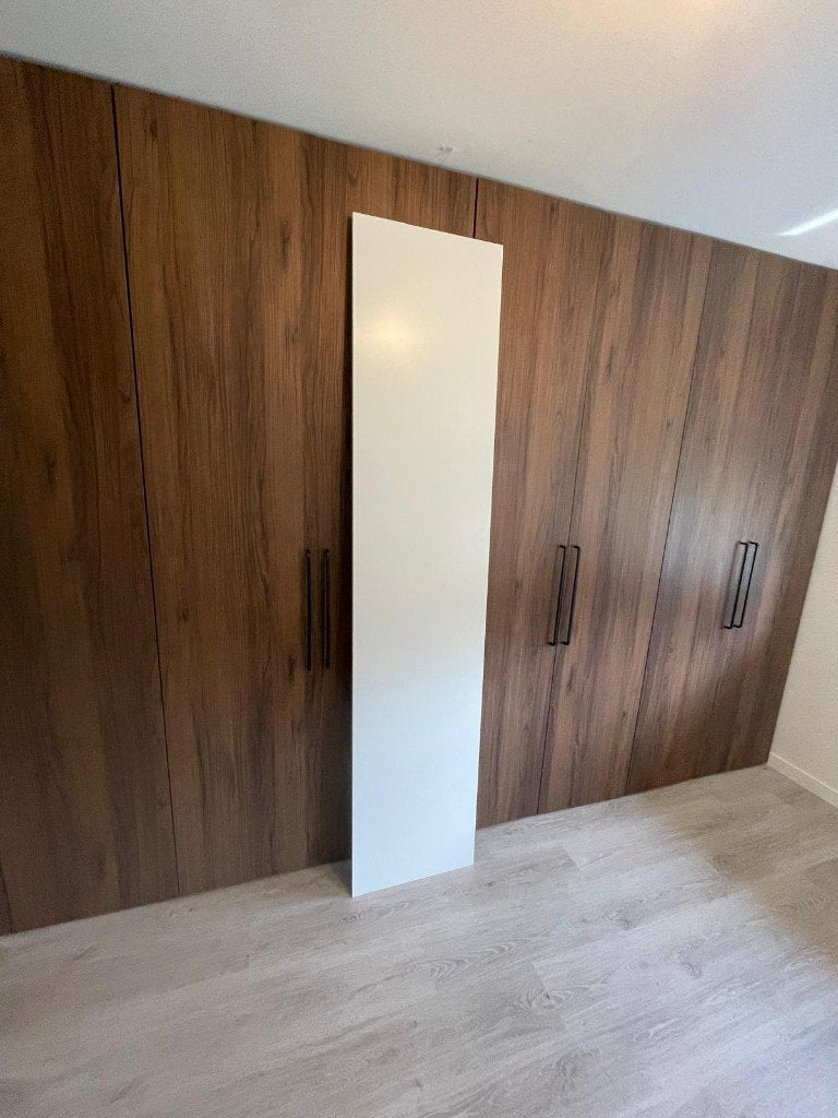 Ikea kastdeur - Forsand 50x229, Ophalen, 200 cm of meer, Wit, Nieuw