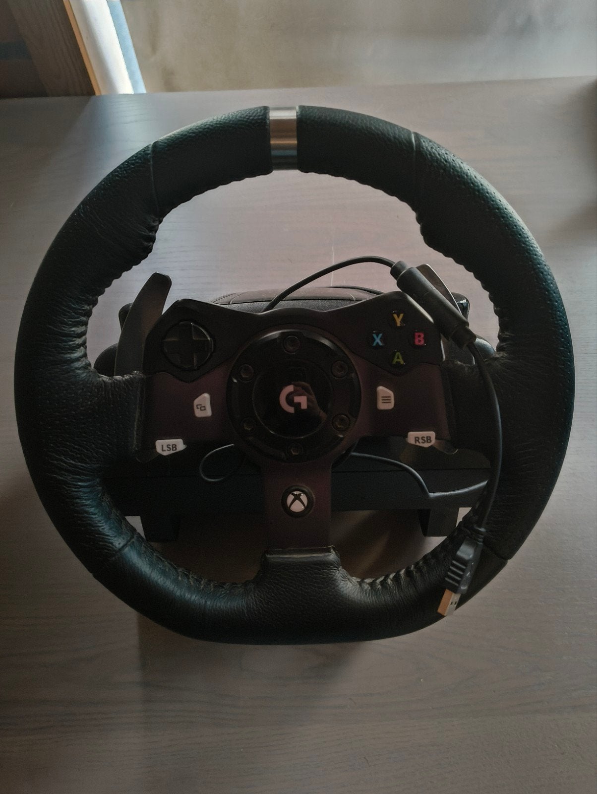 G920 Driving Force, Enlèvement, Xbox One