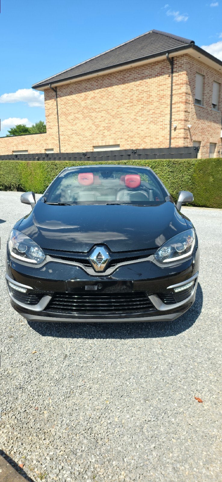 Renault Megane cabrio, Auto's, Particulier, Benzine, Te koop
