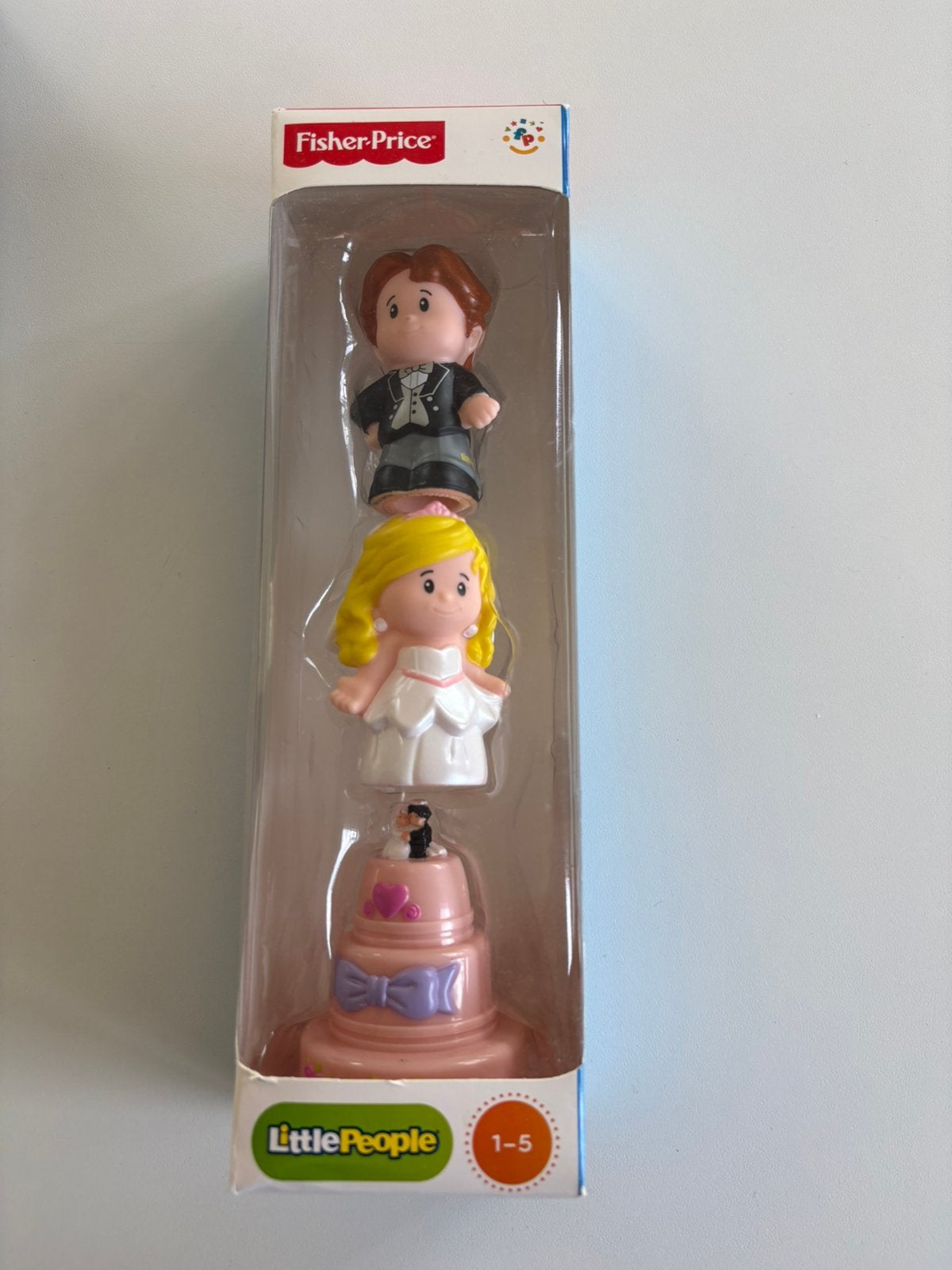 Fisher Price Little People. Bruiloft set. NIEUW., Ophalen, Nieuw