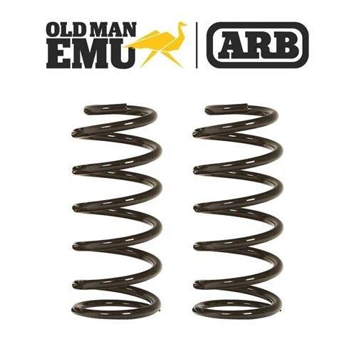 Set versterkten veren achter (2stk) OME-SUZUKI JIMNY (2018+), Ophalen, Nieuw