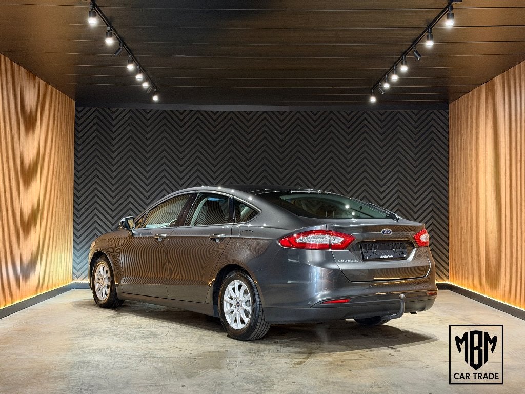 ✅Ford Mondeo 1.5 EcoBoost GARANTIE Navi Zetelverwarming 1Eig, Voorwielaandrijving, Dealer onderhouden, Stof, 4 cilinders