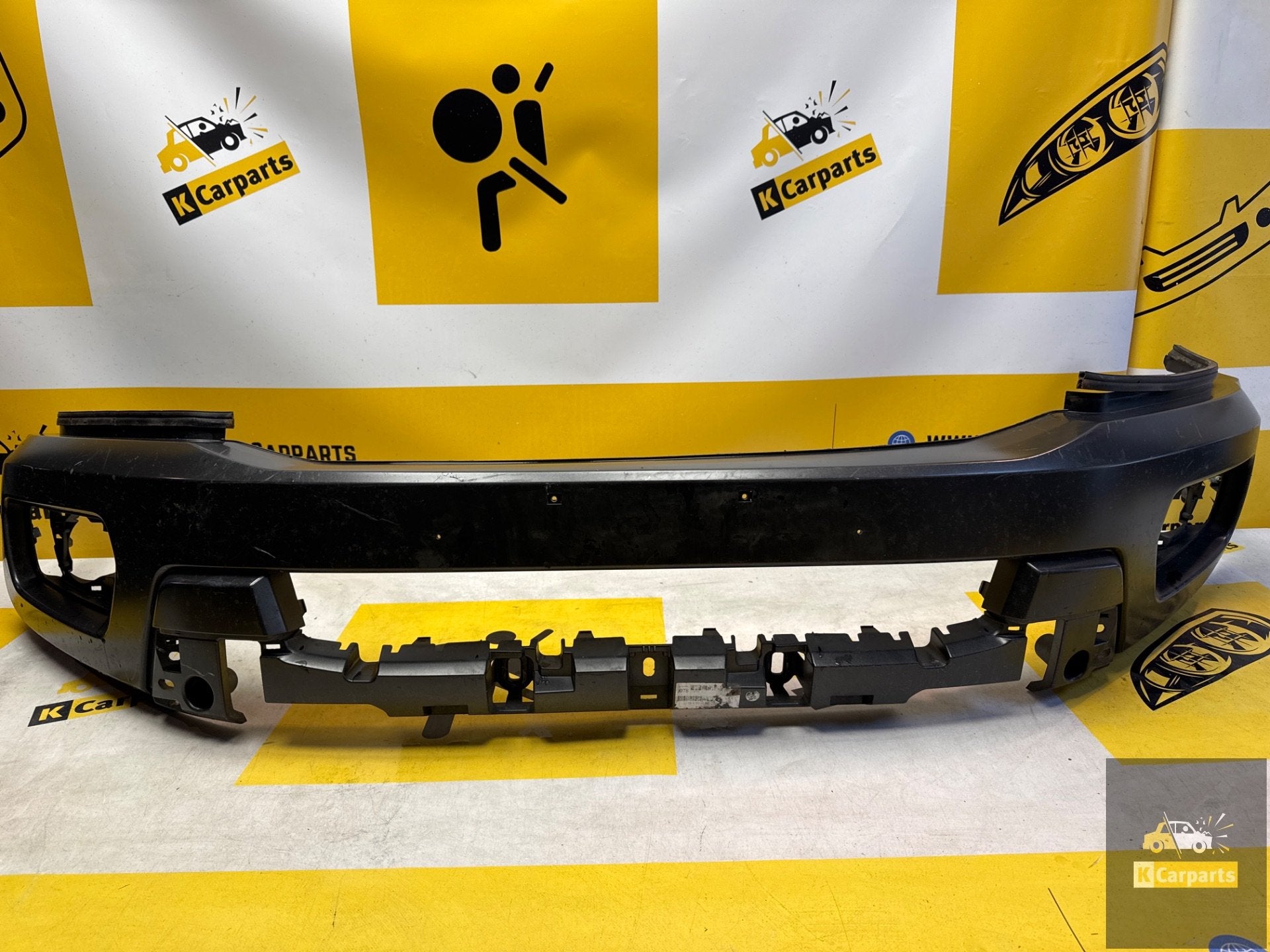 Voorbumper Ford Ranger ( ORIGINEEL JB3B17C831E, Auto-onderdelen, Info@fabrikant.eu, Ford, Bumper, Fabrikant BV