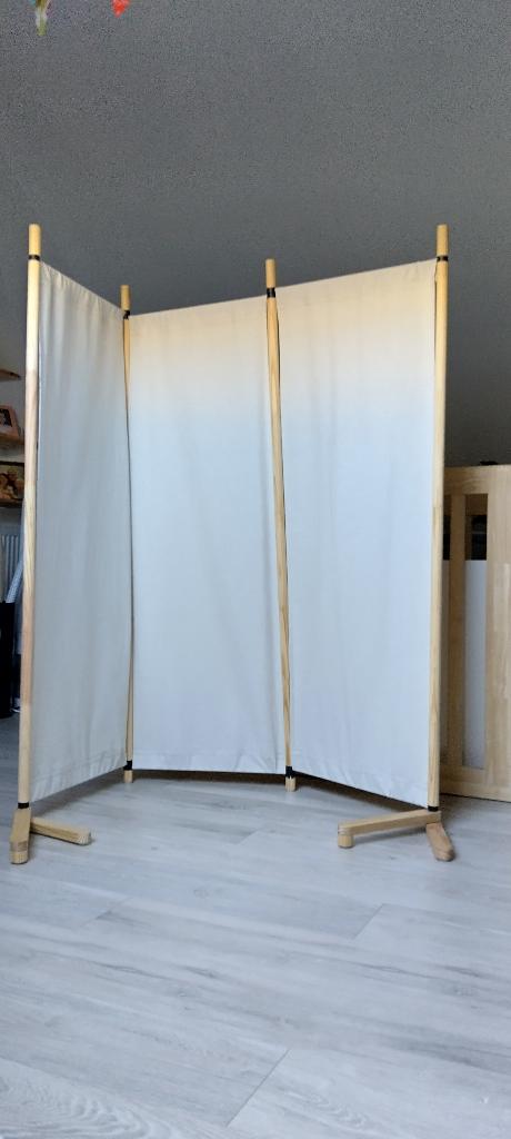 kamerscherm, Huis en Inrichting, Woonaccessoires | Kamerschermen, Ophalen, Zo goed als nieuw