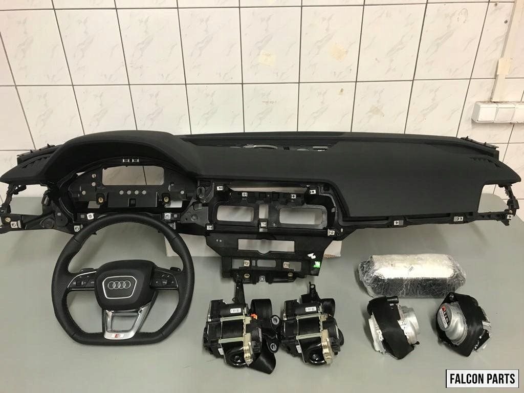 AUDI Q5 AIRBAG SET, -, Audi, Utilisé, -