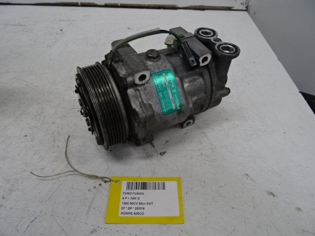 COMPRESSEUR CLIMATISATION Ford Fusion (556119D629AA), Mevr. I. Hauben, Rue de l'Espoir 34 34
4030  GRIVEGNÉE, BE, Info@Collignon.be