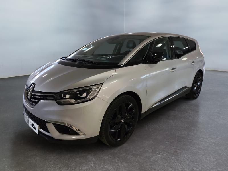 Renault Scenic IV Intens, Monovolume, https://public.car-pass.be/vhr/677f8a6c-a956-4fb5-8ec5-3bfc4c058022, Bedrijf, Handgeschakeld