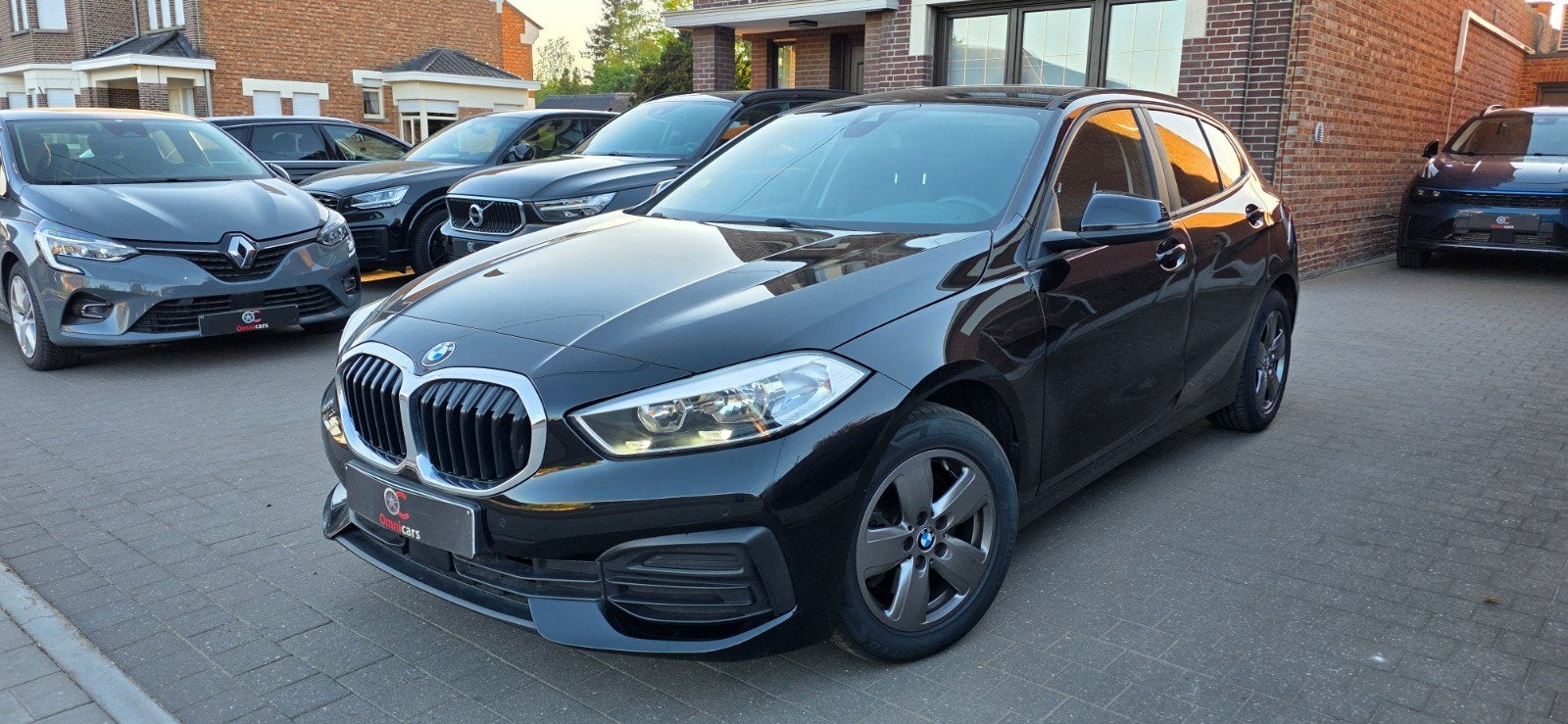 Bmw 116d 2020/1ER PROPRIETAIRE/ 79.000 km + GARANTIE, Achat, Euro 6, Entreprise, Capteur de lumière