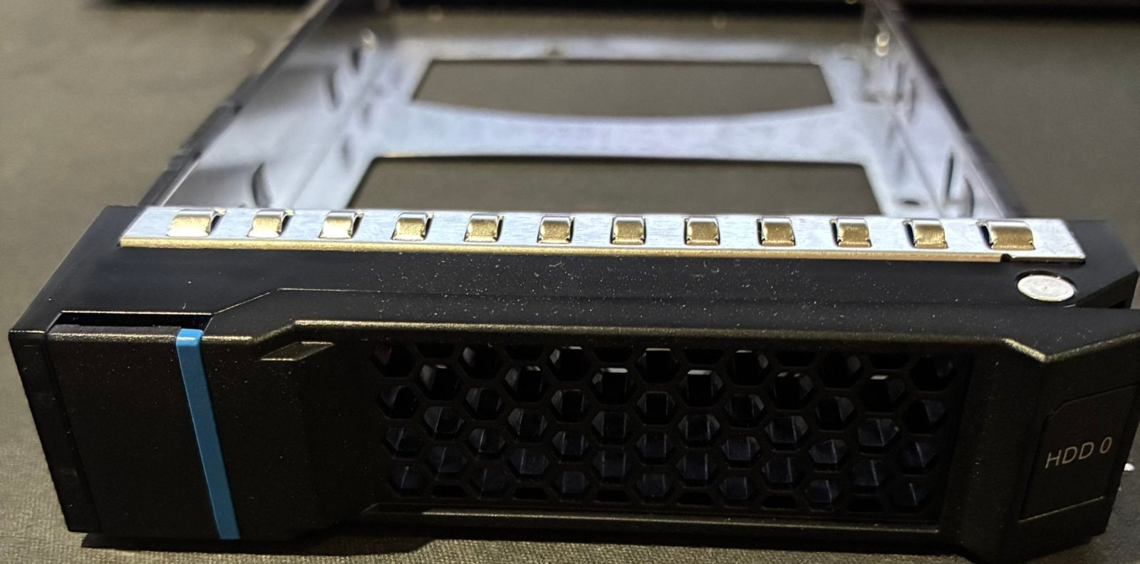 Chenbro Drive Caddy (RM14604-131-E), Ophalen, Intern, Server, Nieuw