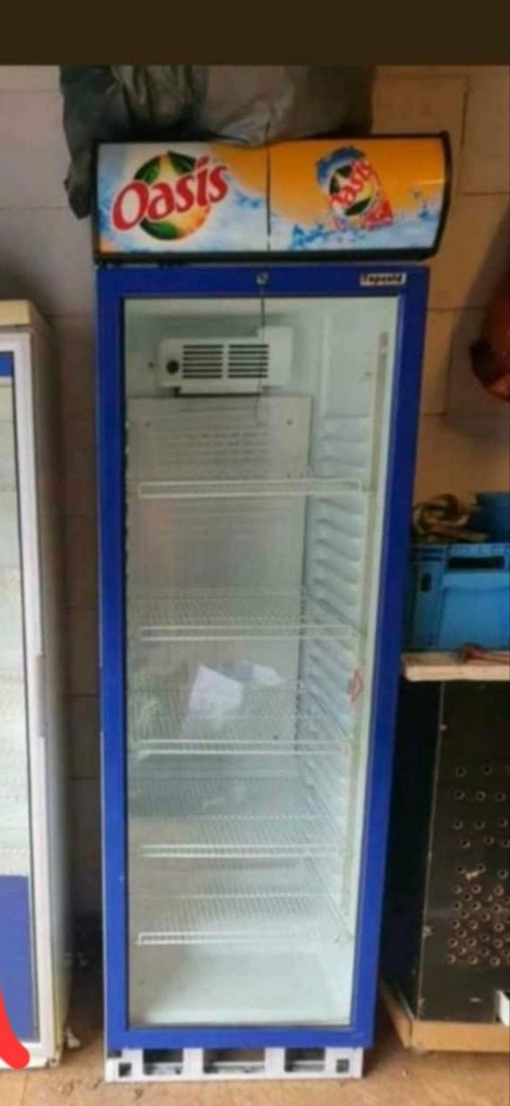 frigo à louer 60 €, Electroménager, Enlèvement ou Envoi