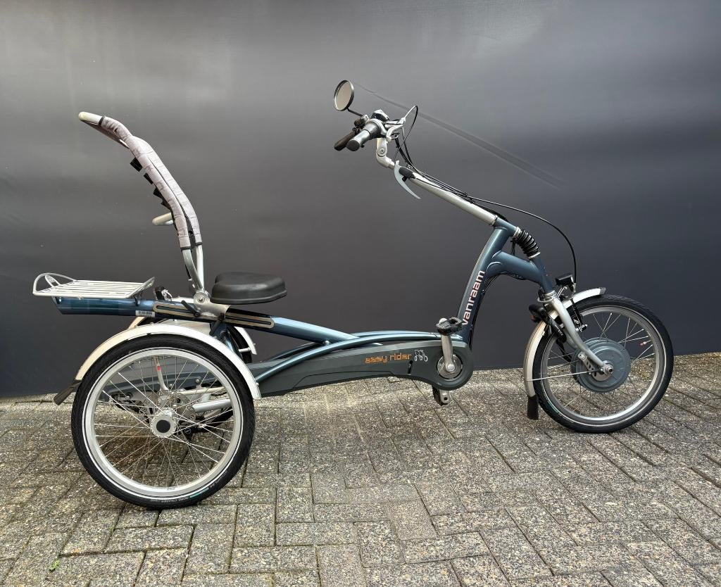 easy rider Van Raam Heinzmann +garantie, Fietsen en Brommers, Fietsen | Driewielfietsen, Ophalen, Zo goed als nieuw, Easy rider van raam