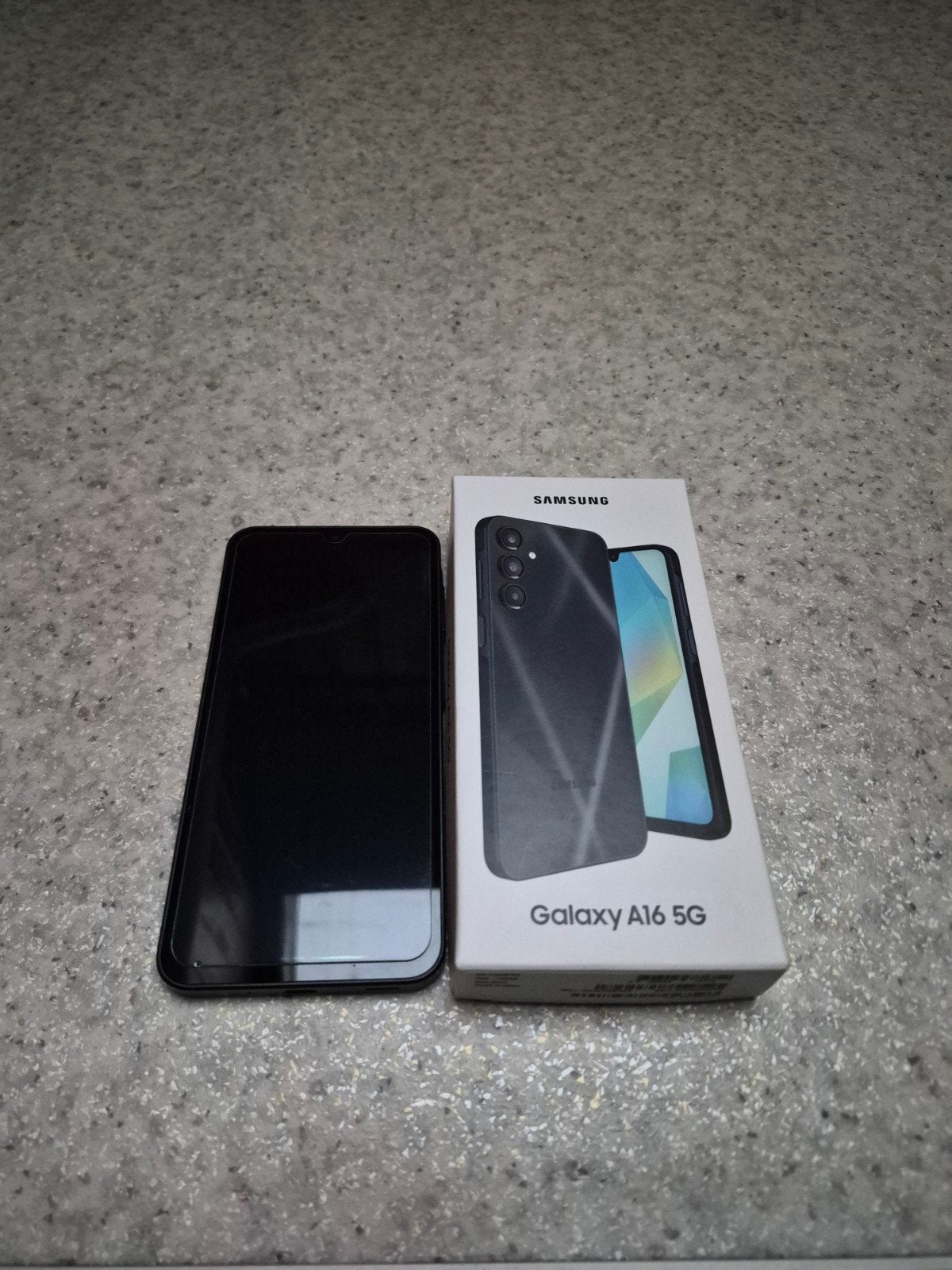 SAMSUNG A16 5G, Télécoms